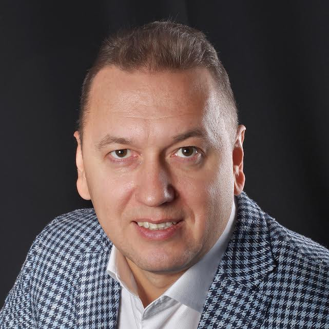 Олег Сергеев, главный врач клиники «Дентал Галлери»